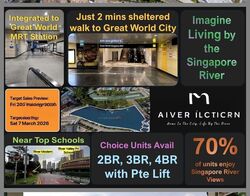 River Modern (U/C) (D9), Apartment #543538691
